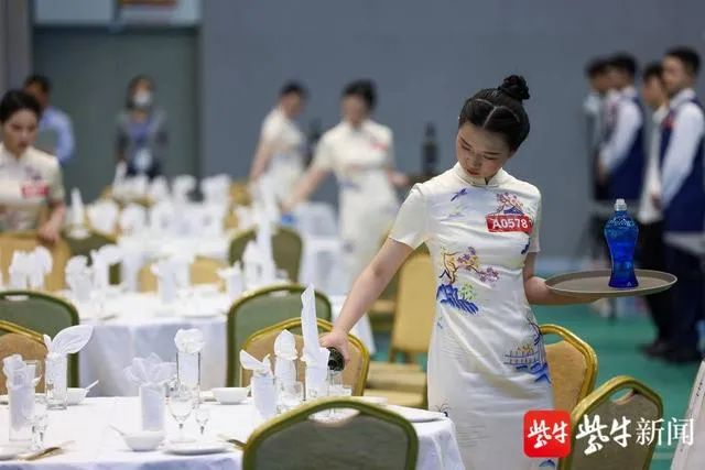 另一个“赛道”也能(néng)上好大學(xué)!江苏职教高考都考啥?